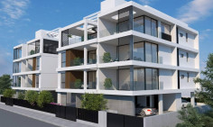 Spacious 2 bedrooms flat for sale in Engomi