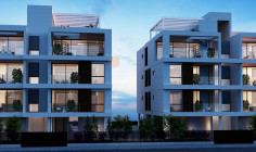 Spacious 2 bedrooms flat for sale in Engomi