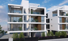 Spacious 2 bedrooms flat for sale in Engomi