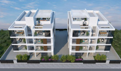 Spacious 2 bedrooms flat for sale in Engomi