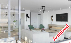 Spacious 4 bedroom apartment for sale in Dasoupolis