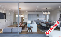 Spacious 4 bedroom apartment for sale in Dasoupolis