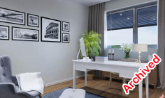 Spacious 4 bedroom apartment for sale in Dasoupolis