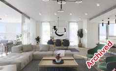 Spacious 4 bedroom apartment for sale in Dasoupolis