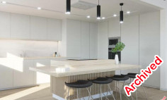 Spacious 4 bedroom apartment for sale in Dasoupolis