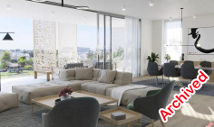 Spacious 4 bedroom apartment for sale in Dasoupolis
