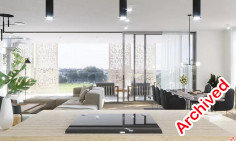 Spacious 4 bedroom apartment for sale in Dasoupolis