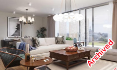 Spacious 4 bedroom apartment for sale in Dasoupolis