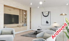 Spacious 5 bedroom apartment for sale in Dasoupolis