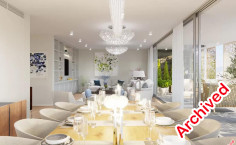 Spacious 5 bedroom apartment for sale in Dasoupolis