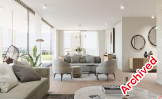 Spacious 5 bedroom apartment for sale in Dasoupolis