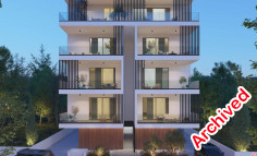 Spacious 4 bedroom apartment for sale in Strovolos