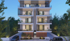Beautiful 2 bedrooms apartment 85 m2 for sale in Strovolos