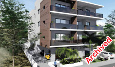 Beautiful 1 beds apartment for sale in Aglantzia