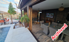 Spacious 3 bedroom house to rent in Potami