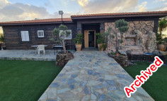 Spacious 3 bedroom house to rent in Potami