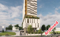Spacious commercial for rent in Aglantzia