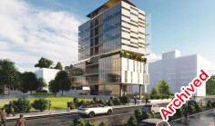 Large commercial to rent in Aglantzia