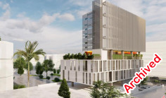 Spacious commercial to rent in Aglantzia