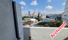 Two bed apartment for sale in Agioi Omologites