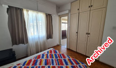 Two bed apartment for sale in Agioi Omologites
