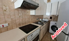 Two bed apartment for sale in Agioi Omologites