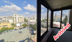 Two bed apartment for sale in Agioi Omologites