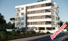 Beautiful 2 beds apartment for sale in Lykabittos