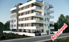 Spacious 2 beds apartment for sale in Lykabittos