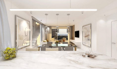 Spacious 3 bedrooms apartment for sale in Agioi Omologites