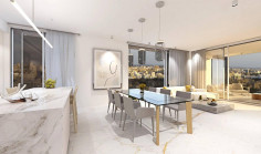 Spacious 3 bedrooms apartment for sale in Agioi Omologites