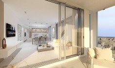 Spacious 3 bedrooms apartment for sale in Agioi Omologites