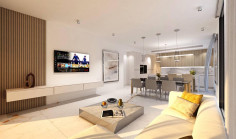 Spacious 3 bedrooms apartment for sale in Agioi Omologites
