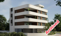 Beautiful 2 bedroom apartment 79 m2 for sale in Lakatamia