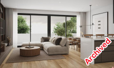 Beautiful 2 bedroom apartment 79 m2 for sale in Lakatamia