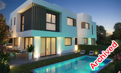 Large for bed house for sale in Lakatamia