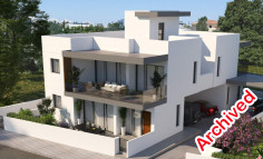 Spacious 2 bedroom apartment for sale in Lympia