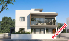 Spacious 2 bedroom apartment for sale in Lympia
