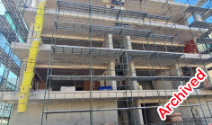 Large 1 bedroom flat for sale in Engomi