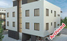 Large 2 bed apartment for sale in Geri