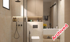 Large 2 bed apartment for sale in Geri