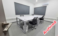 Spacious commercial to rent in Engomi