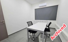Spacious commercial to rent in Engomi