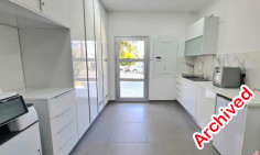Spacious commercial to rent in Engomi