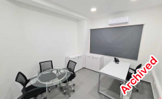 Spacious commercial to rent in Engomi