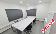 Spacious commercial to rent in Engomi