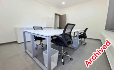 Spacious commercial to rent in Engomi