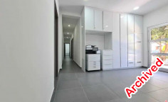 Spacious commercial to rent in Engomi