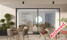 Spacious 1 bed apartment for sale in Geri