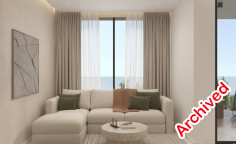 Spacious 2 bed apartment for sale in Geri